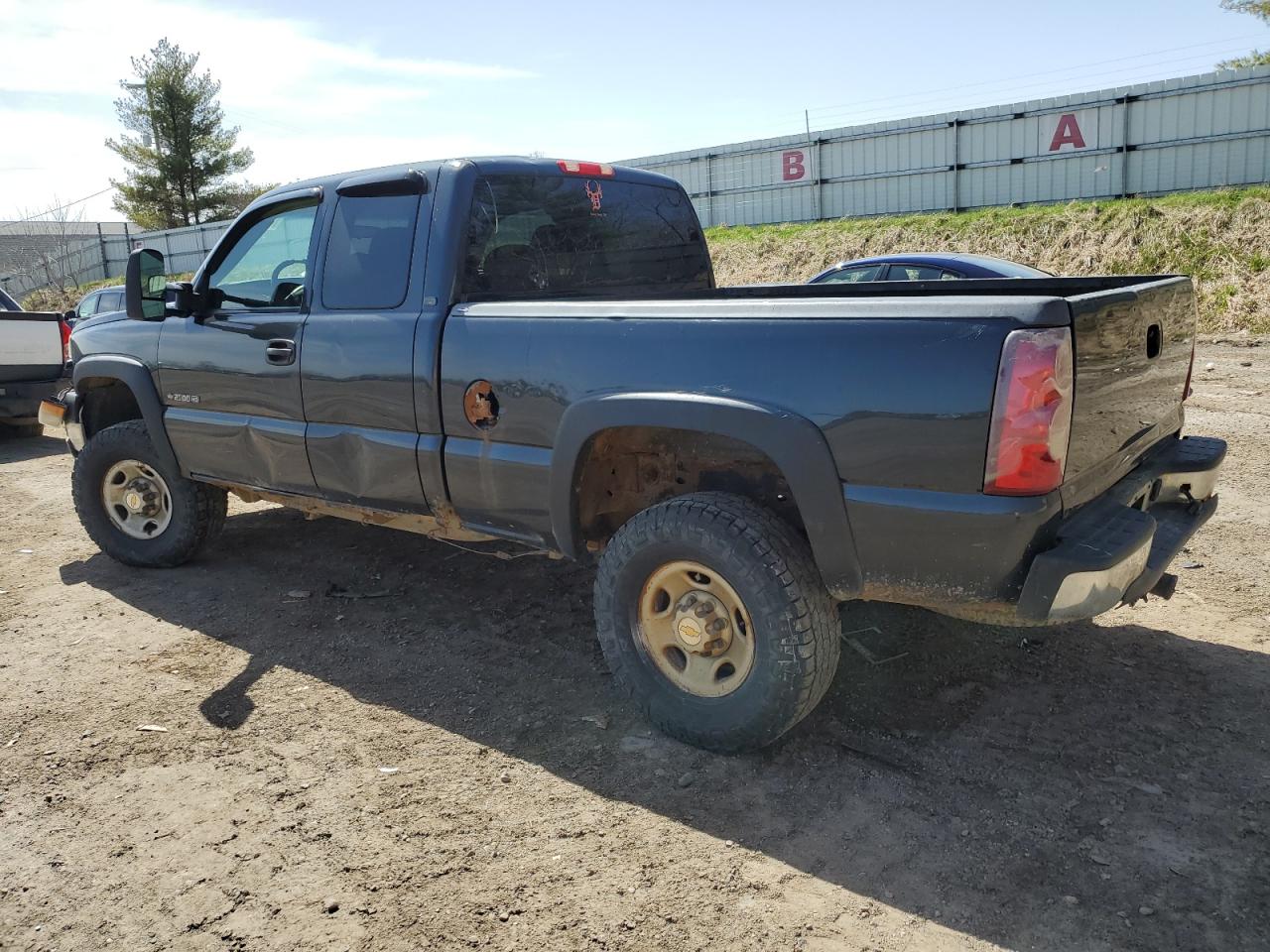 1GCHK29U23E374695 2003 Chevrolet Silverado K2500 Heavy Duty