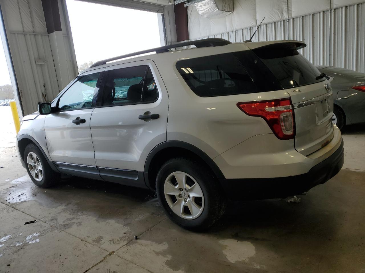 2013 Ford Explorer vin: 1FM5K8B81DGA12992