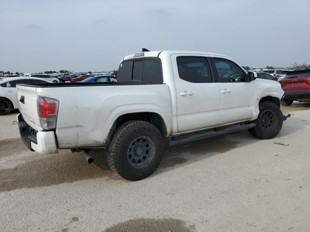 5TFAX5GN7GX059711 TOYOTA TACOMA 2016