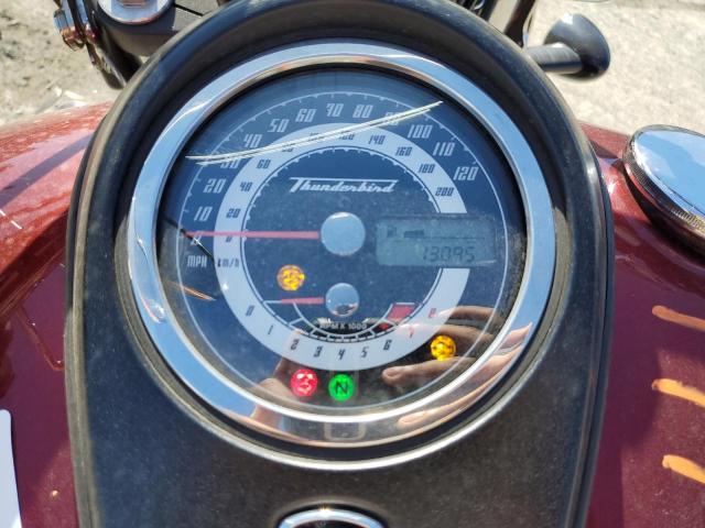 2017 TRIUMPH MOTORCYCLE THUNDERBIR SMTB03WF2HJ789815
