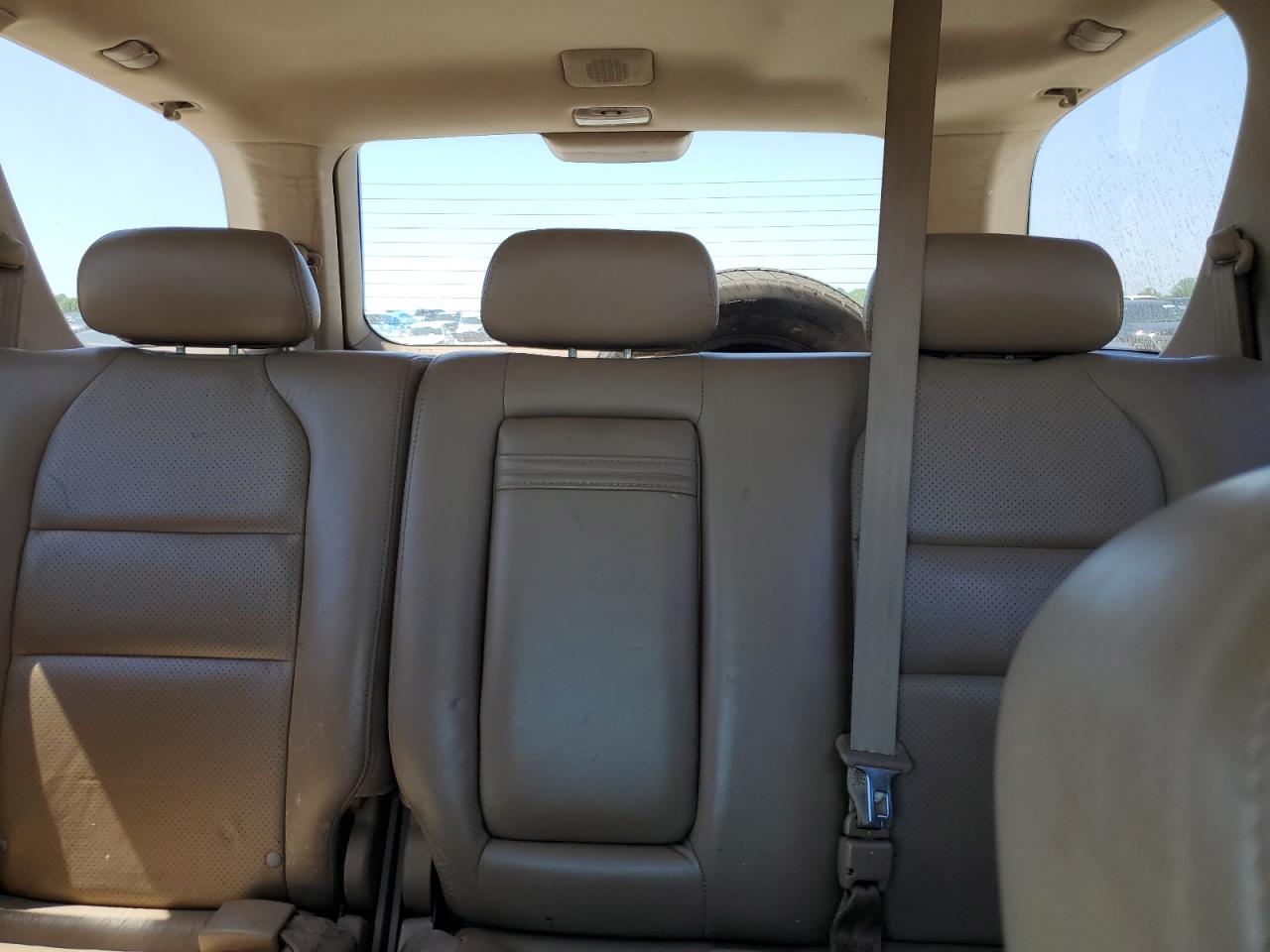 2HNYD18682H535740 2002 Acura Mdx Touring