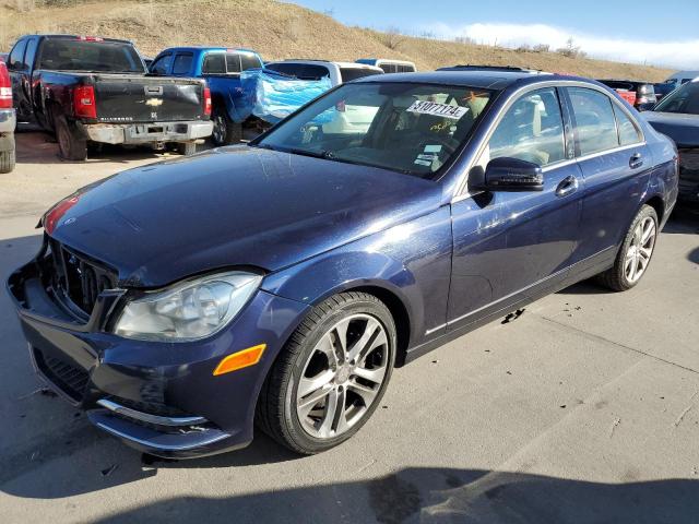 2013 Mercedes-Benz C 300 4Matic VIN: WDDGF8AB9DR248251 Lot: 51077174