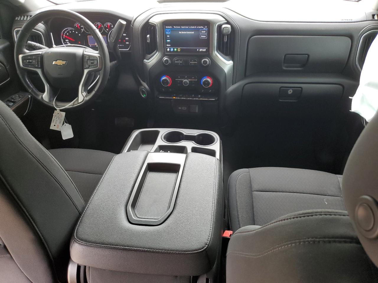 1GCPYJEK3MZ451450 CHEVROLET ALL Models 2021
