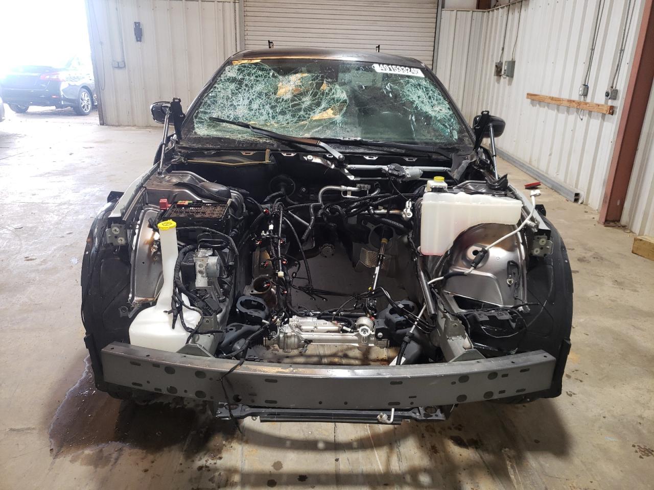 Lot #2529063795 2023 DODGE CHARGER R/