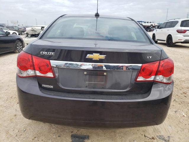 Lot #2506086113 2016 CHEVROLET CRUZE LIMI salvage car