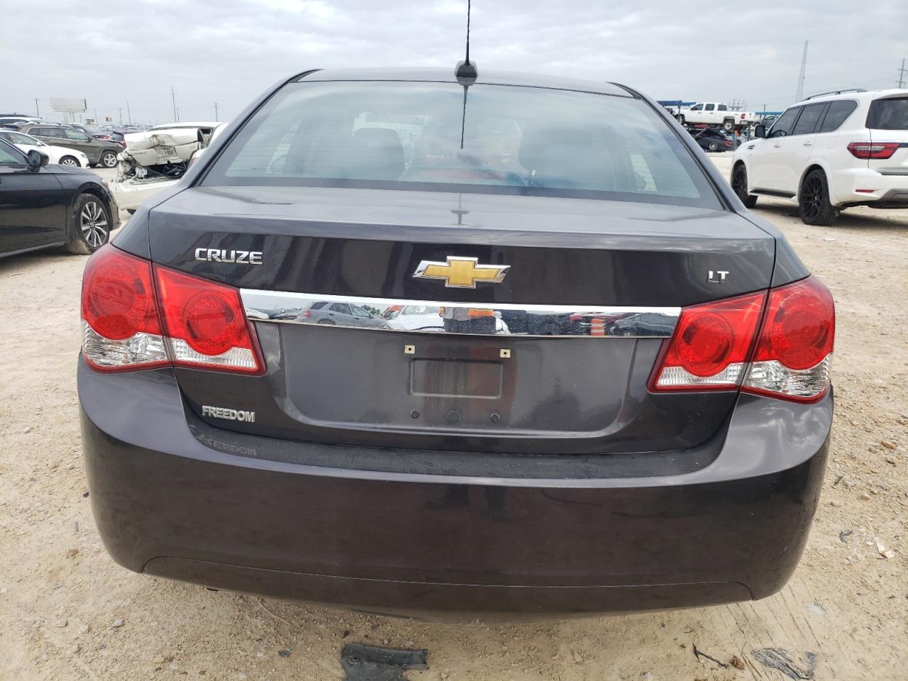 Lot #2506086113 2016 CHEVROLET CRUZE LIMI