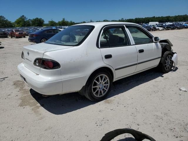 2001 Toyota Corolla Ce VIN: 2T1BR12E81C405494 Lot: 51819384