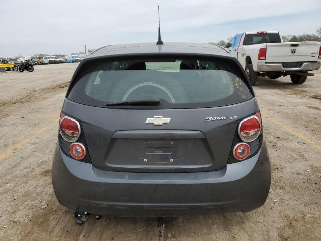 2013 Chevrolet Sonic Lt VIN: 1G1JC6SH9D4147054 Lot: 50183074