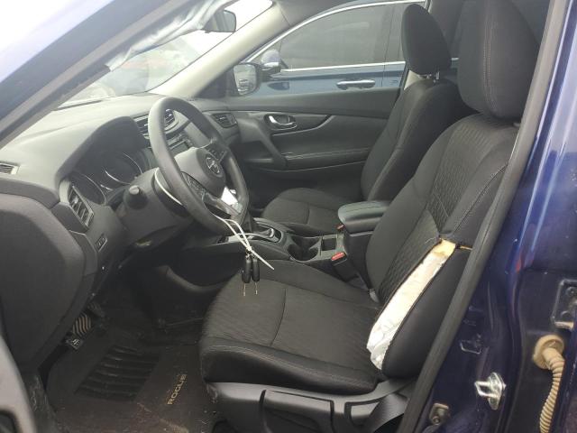 2018 Nissan Rogue S VIN: 5N1AT2MV5JC715607 Lot: 51366014