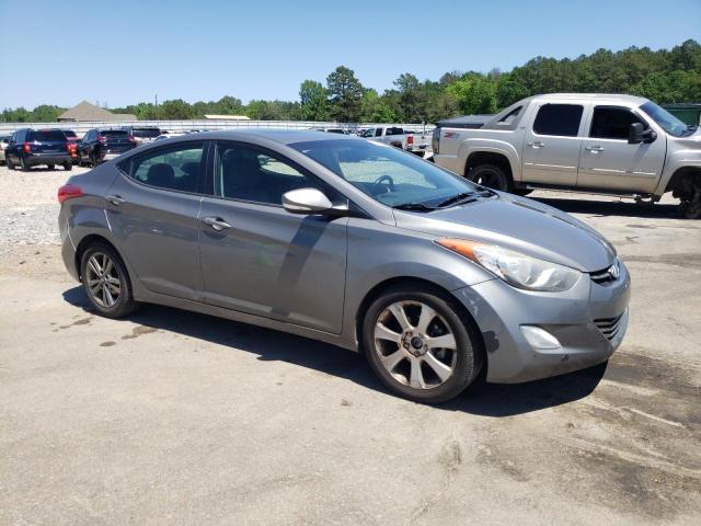 2013 Hyundai Elantra Gls VIN: 5NPDH4AE8DH185712 Lot: 49310634