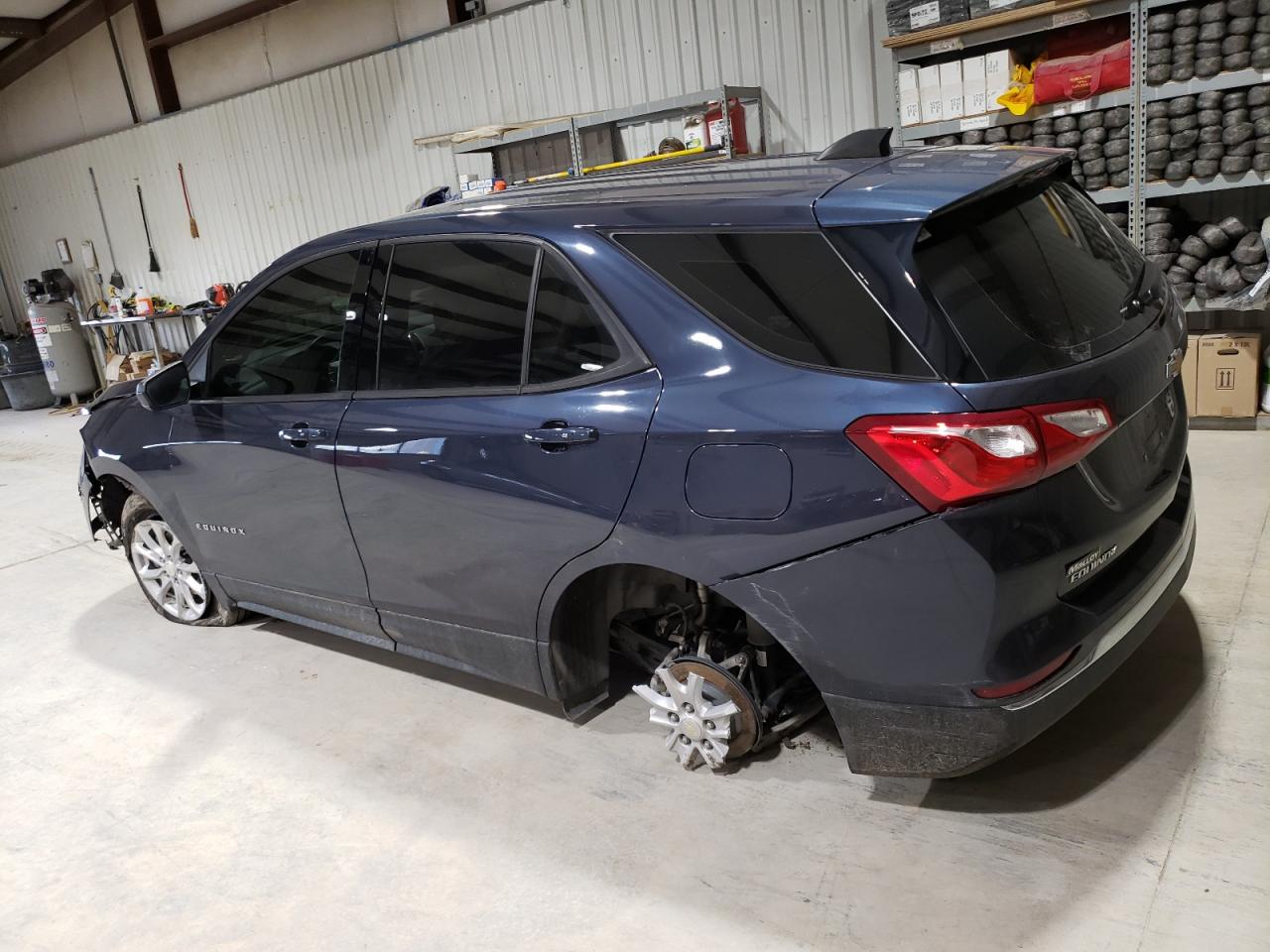 Lot #2487498666 2018 CHEVROLET EQUINOX LS