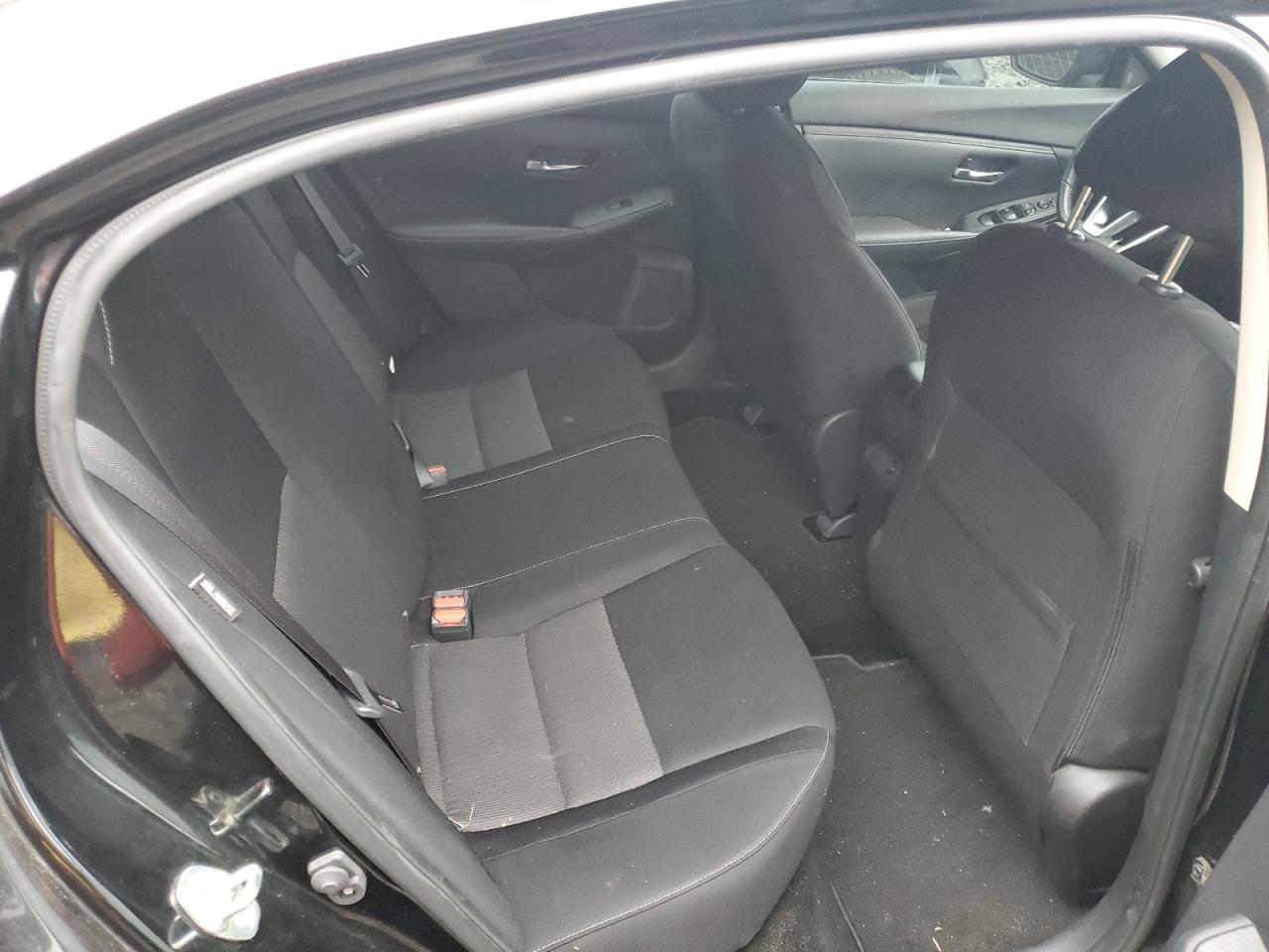 3N1AB8CV5LY214001 2020 Nissan Sentra Sv