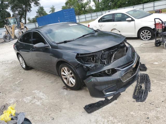 VIN 1G1ZD5ST1JF128058 2018 Chevrolet Malibu, LT no.4