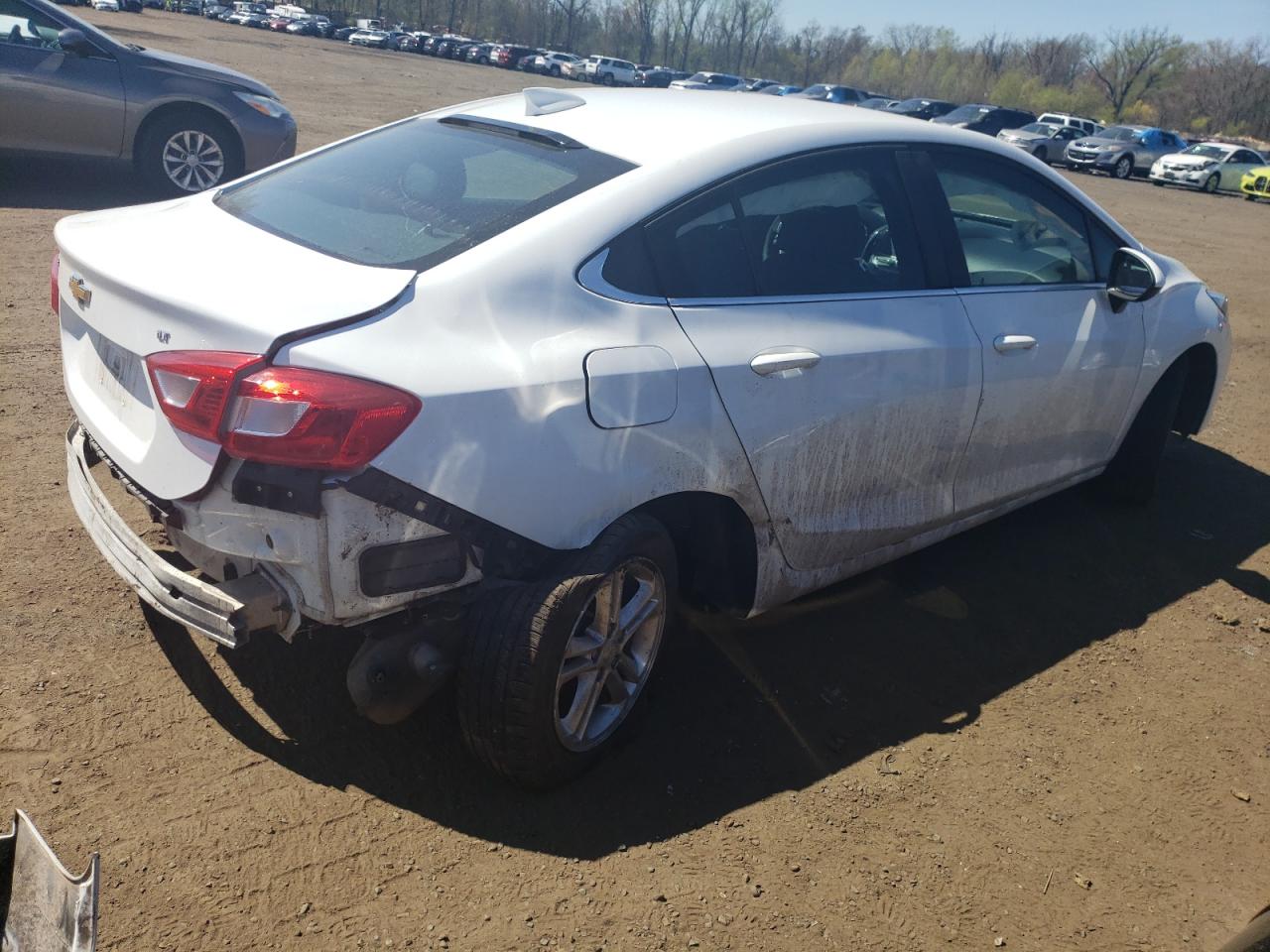 1G1BE5SMXG7305152 2016 Chevrolet Cruze Lt