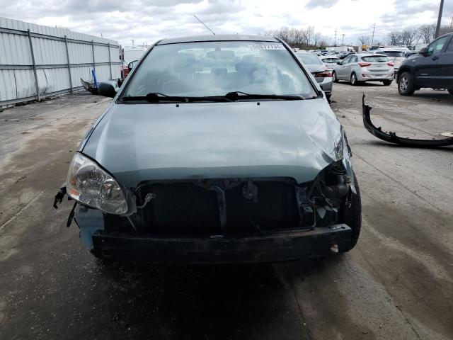 2005 Toyota Corolla Ce VIN: 1NXBR32E75Z450474 Lot: 50677734