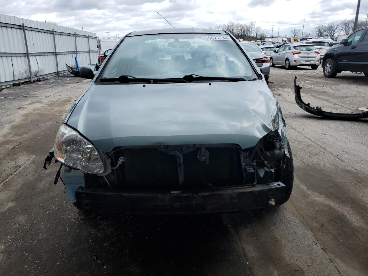 1NXBR32E75Z450474 2005 Toyota Corolla Ce