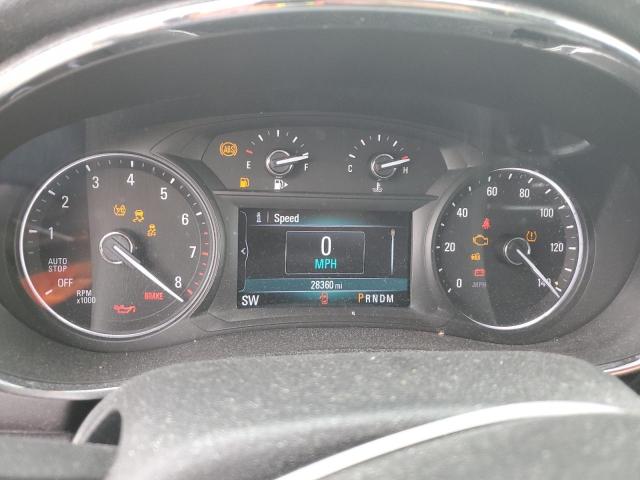 2017 BUICK ENCORE PRE - KL4CJBSMXHB240317