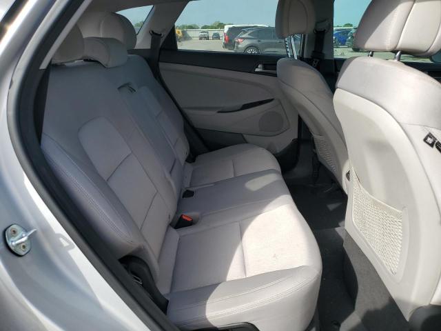 2017 Hyundai Tucson Limited VIN: KM8J33A20HU566527 Lot: 50430554