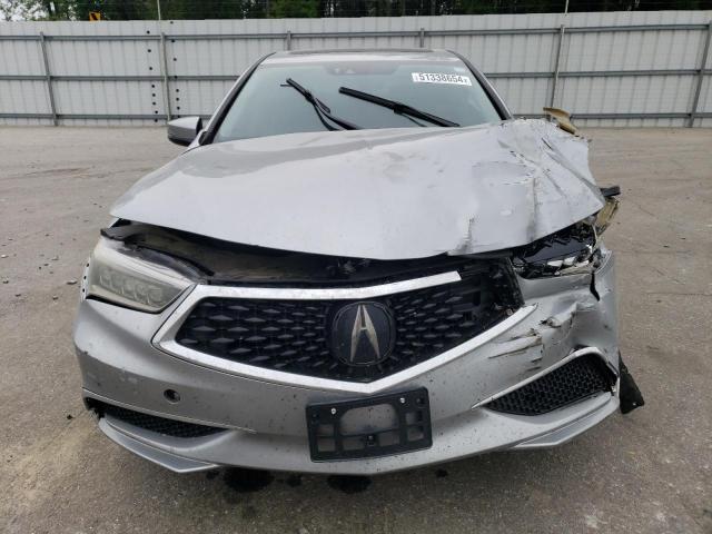 2018 Acura Tlx Tech VIN: 19UUB2F55JA006870 Lot: 51338654