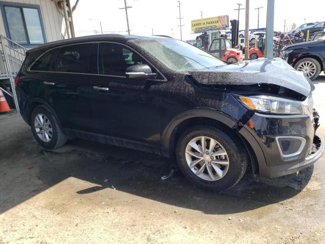 2018 Kia Sorento Lx VIN: 5XYPG4A56JG398550 Lot: 50987824