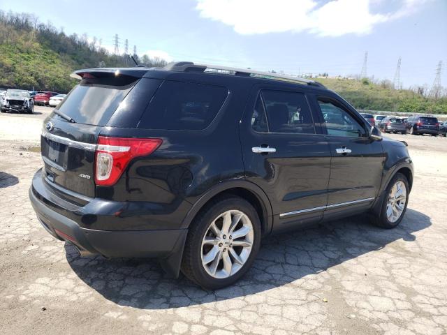 2012 Ford Explorer Limited VIN: 1FMHK8F87CGA39667 Lot: 50955454