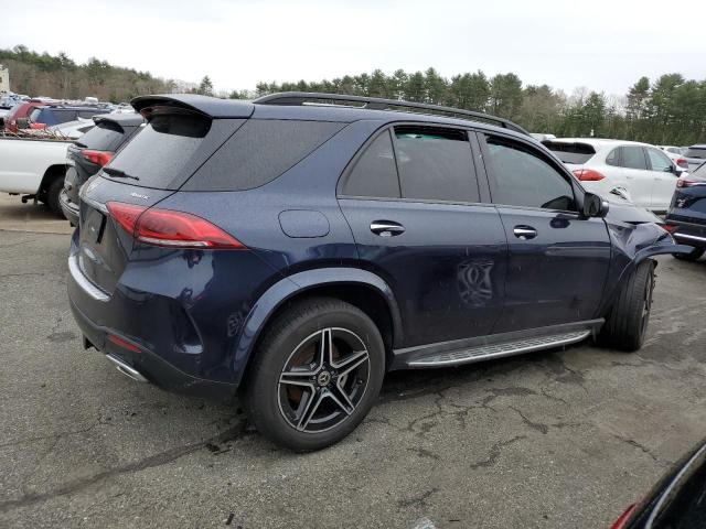 VIN 4JGFB4KB3NA809337 2022 Mercedes-Benz GLE-Class,... no.3