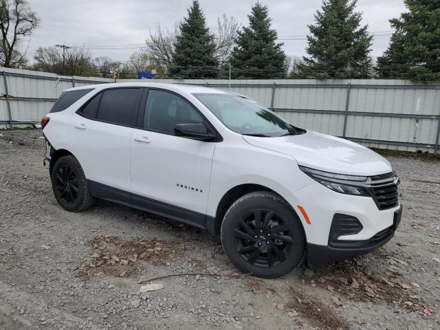  CHEVROLET EQUINOX 2023 White