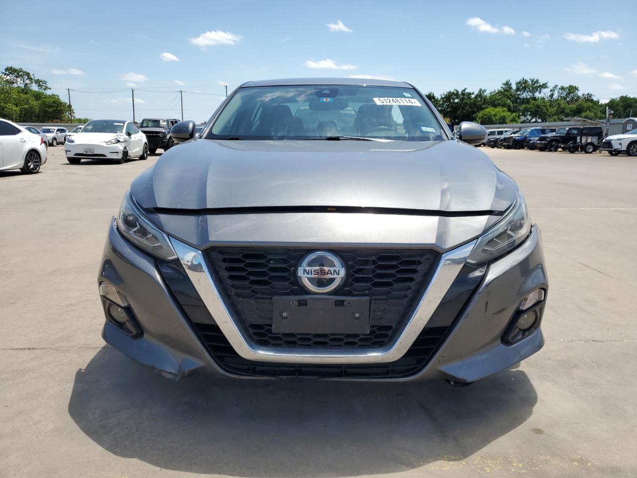 1N4BL4DV1KC120667 2019 Nissan Altima Sv