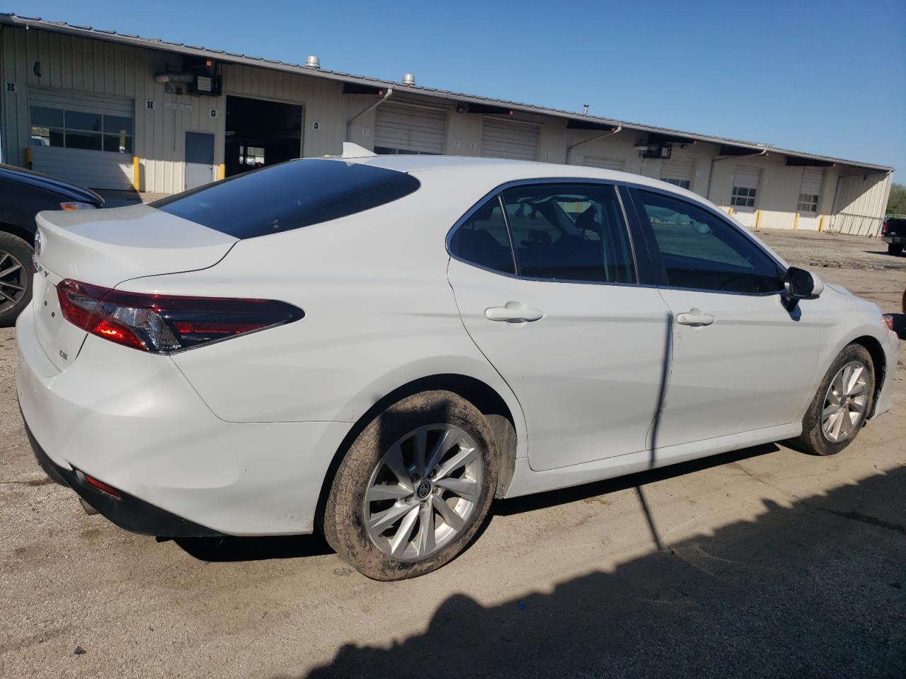 4T1C11AK7PU175246 TOYOTA CAMRY 2023
