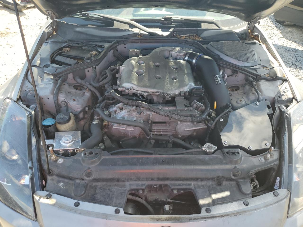 JN1AZ34D34T161734 2004 Nissan 350Z Coupe