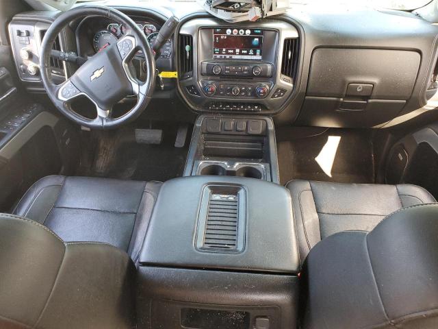 2018 Chevrolet Silverado K2500 Heavy Duty Ltz VIN: 1GC1KWEY4JF219848 Lot: 51301864