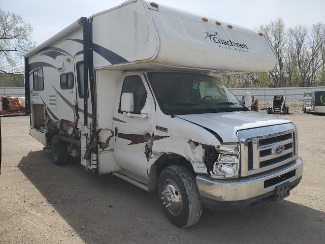 2012 Ford Econoline E350 Super Duty Cutaway Van VIN: 1FDWE3FS8BDB04863 Lot: 51740834