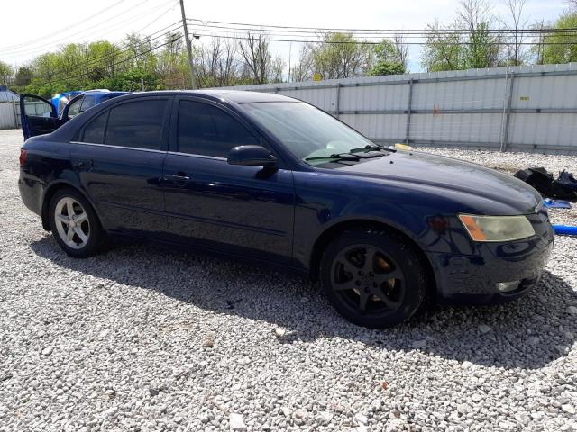 2007 Hyundai Sonata Se VIN: 5NPEU46F77H278789 Lot: 51435374