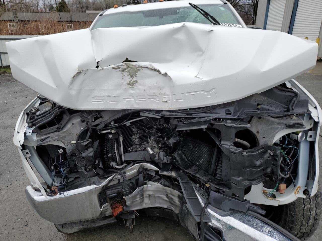 1FT7W2B69JEC51839 FORD F250 2018