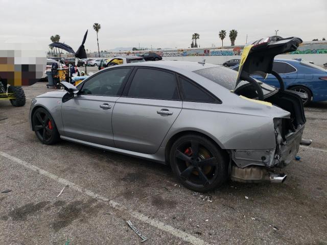 2015 Audi A6 Prestige VIN: WAUHGAFC8FN031205 Lot: 51199204