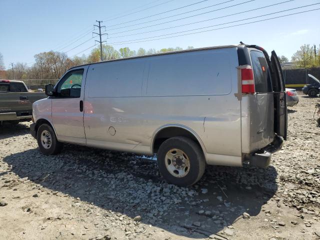 2009 Chevrolet Express G2500 VIN: 1GCGG25C091129761 Lot: 50188714