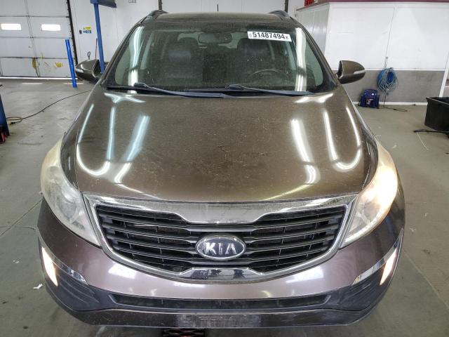 2012 Kia Sportage Ex VIN: KNDPC3A29C7188519 Lot: 51487494