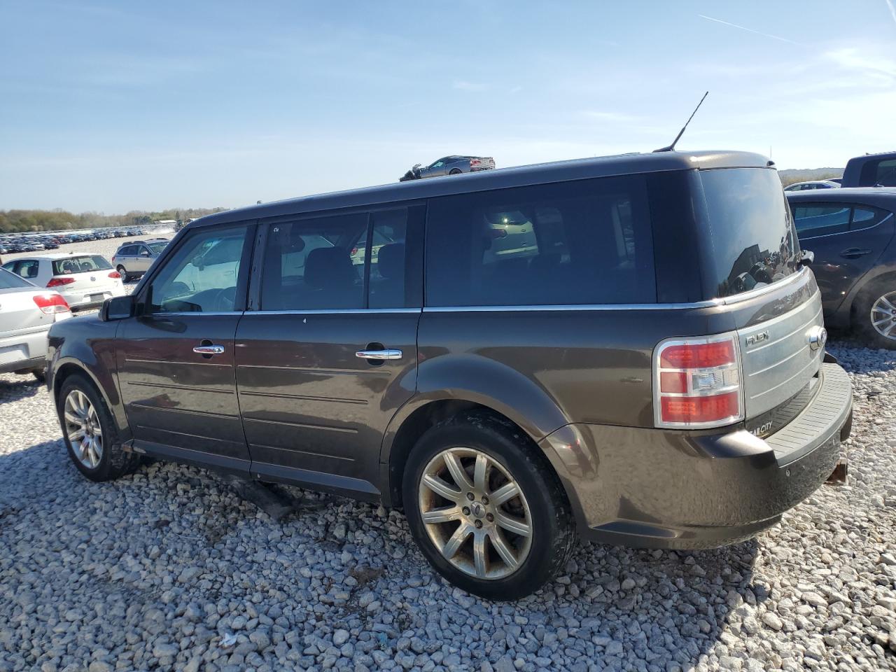 2FMHK6DC0BBD07797 2011 Ford Flex Limited