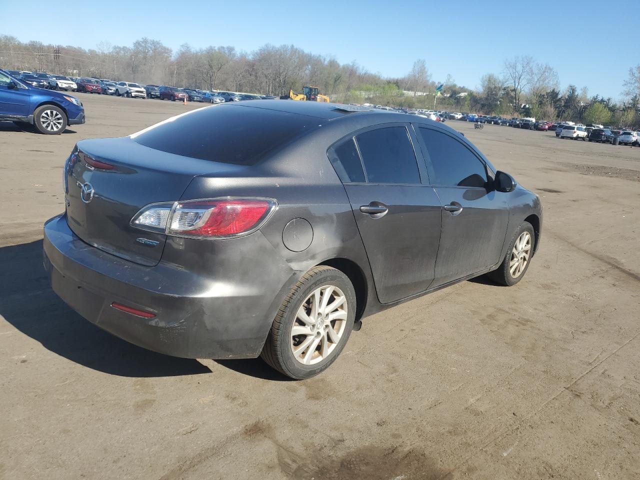 JM1BL1V81C1660342 2012 Mazda 3 I