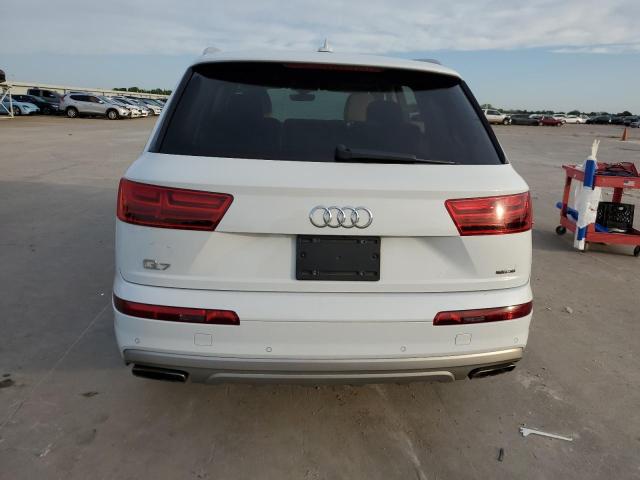 Lot #2475445470 2017 AUDI Q7 PREMIUM salvage car