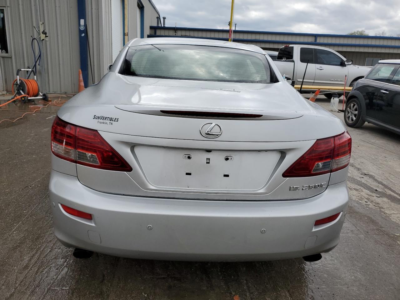 JTHFF2C23D2528688 2013 Lexus Is 250