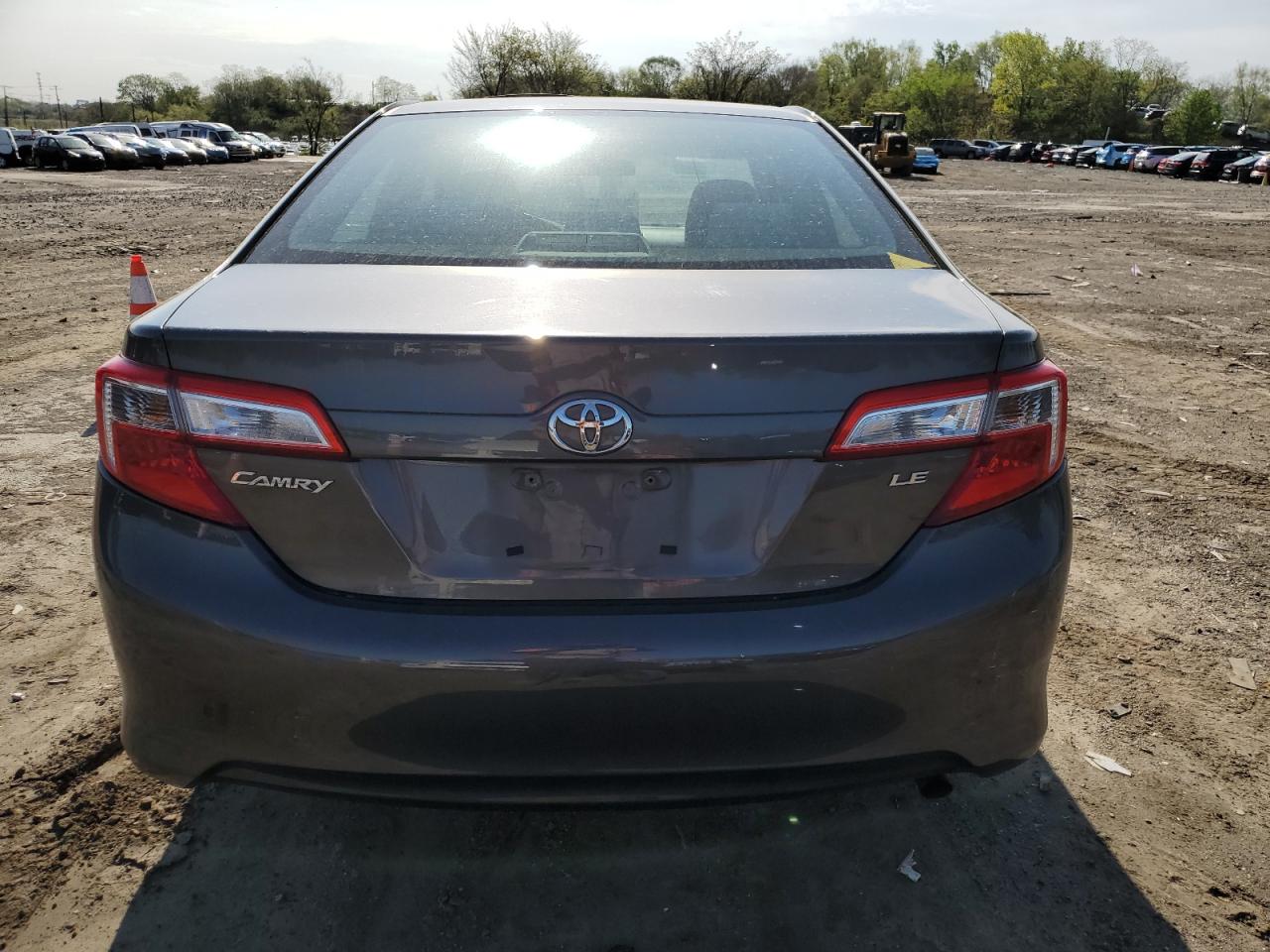 4T4BF1FK6DR302463 2013 Toyota Camry L