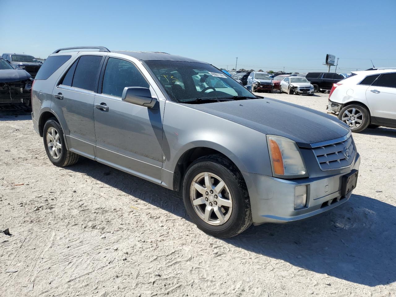 1GYEE637560168996 2006 Cadillac Srx