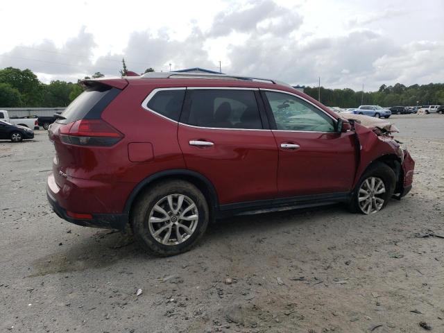 2018 Nissan Rogue S VIN: 5N1AT2MV7JC833271 Lot: 50394554