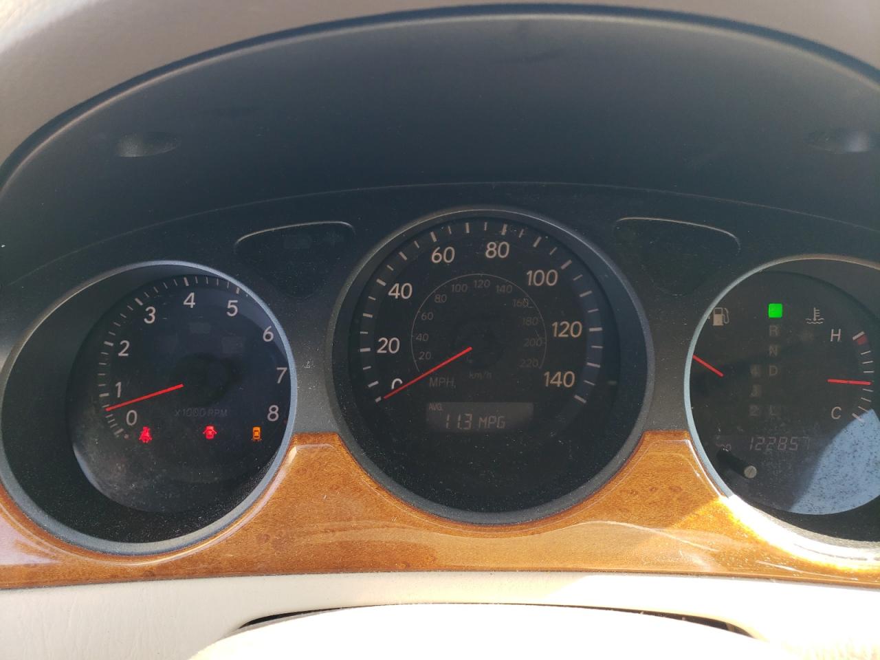 JTHBA30G855136597 2005 Lexus Es 330