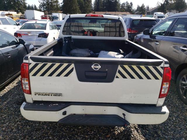 2017 Nissan Frontier S VIN: 1N6BD0CT8HN741950 Lot: 48148544