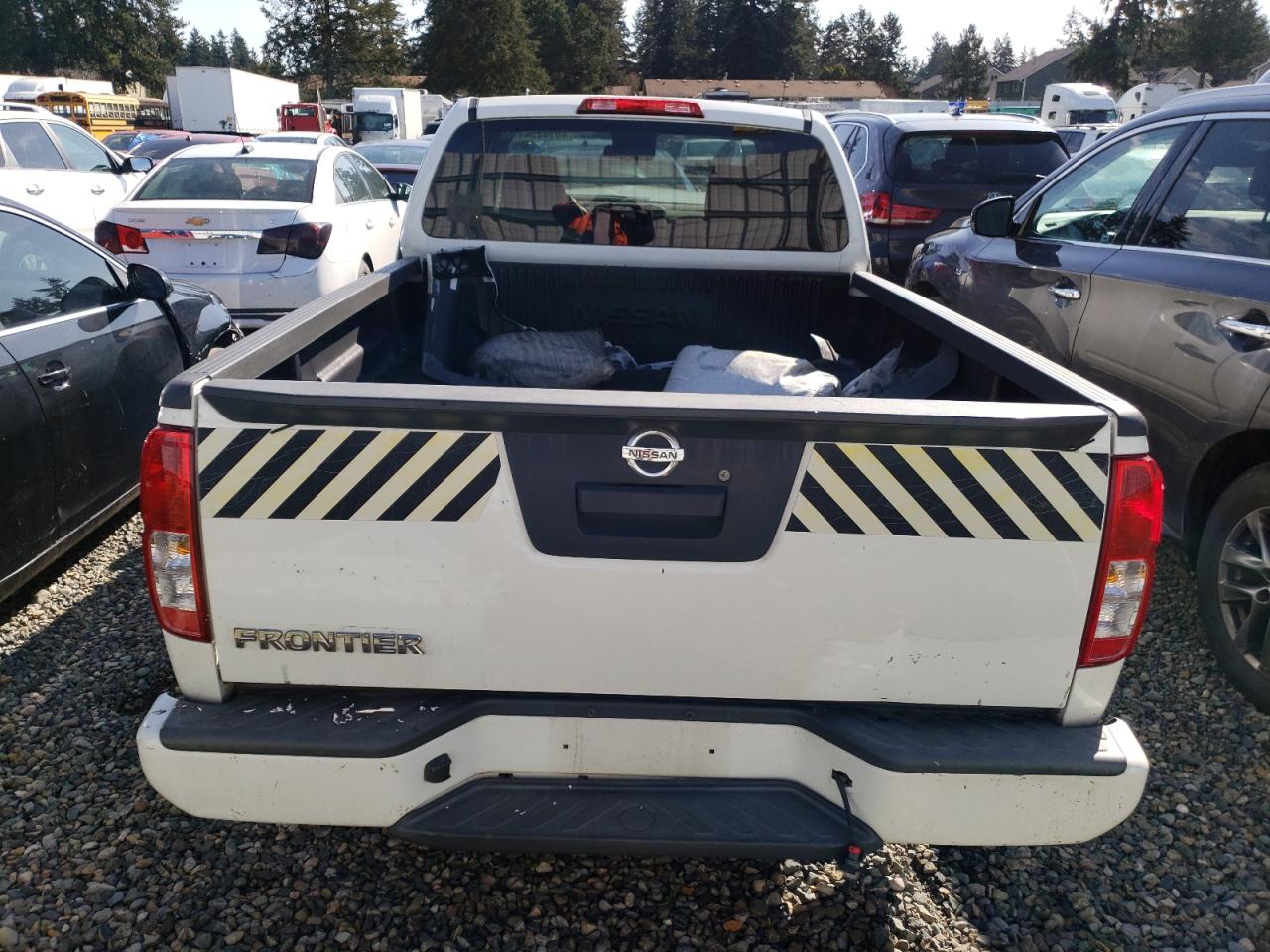 1N6BD0CT8HN741950 2017 Nissan Frontier S