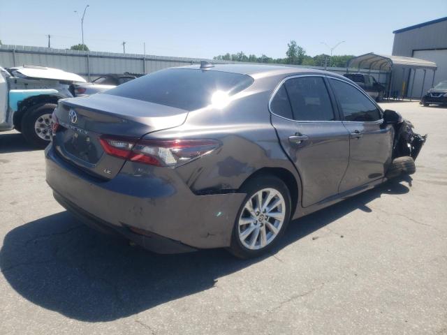 VIN 4T1C11AK7PU756665 2023 Toyota Camry, LE no.4