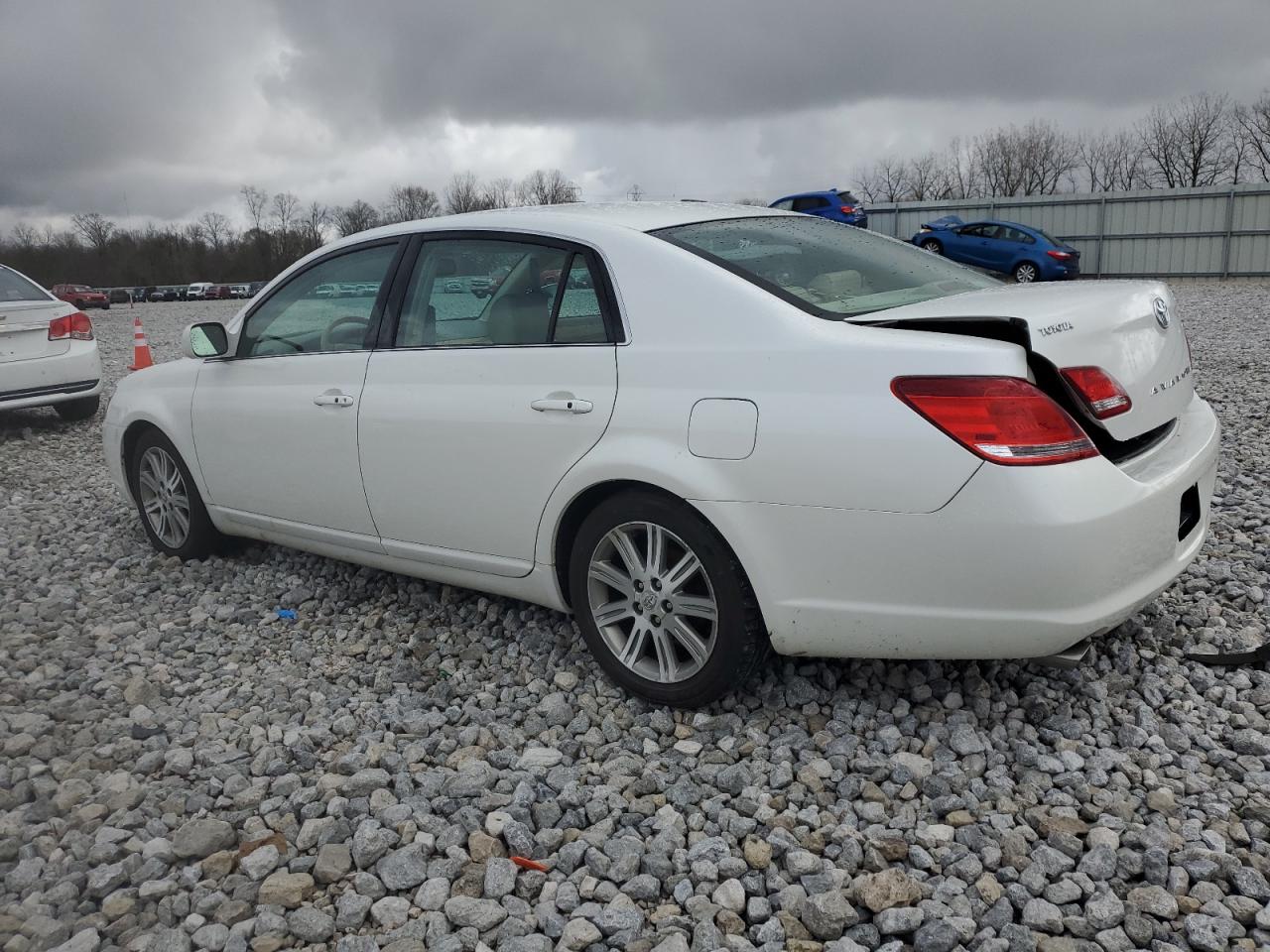 4T1BK36BX6U118048 2006 Toyota Avalon Xl