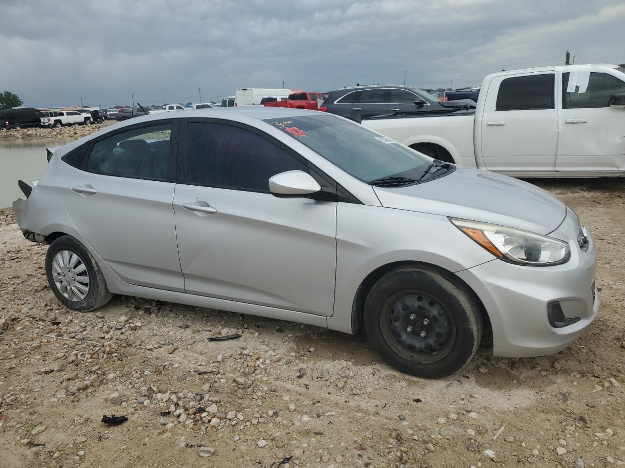 KMHCT4AE7GU111732 2016 Hyundai Accent Se